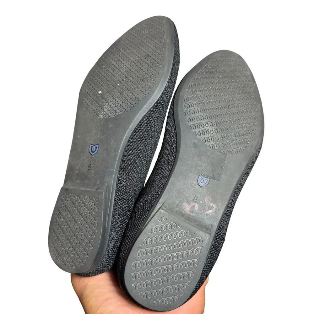 Rothys streamlined black